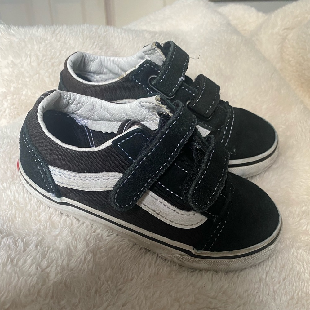 Toddler Vans